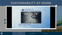NASA TV stream